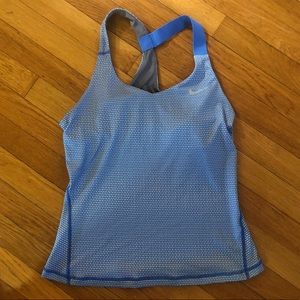 Nike Medium workout tank top!